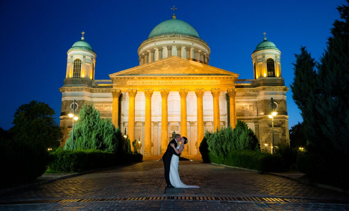 A szép esküvői fotók titka: a helyszín